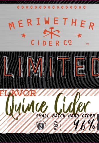 Quince Cider