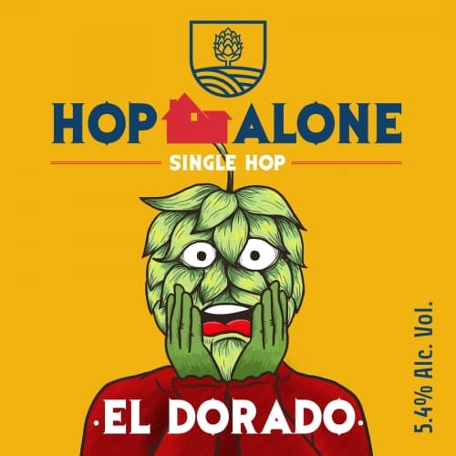 Hop Alone - El Dorado Single Hop