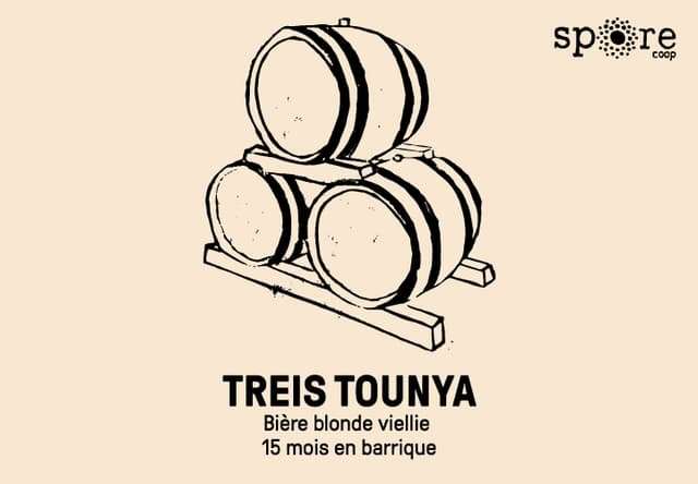 Treis Tounya
