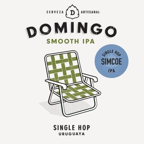 Cerveza Domingo - Simcoe