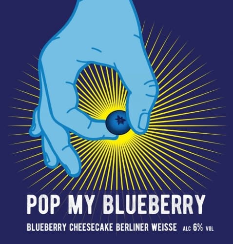 Pop My Blueberry
