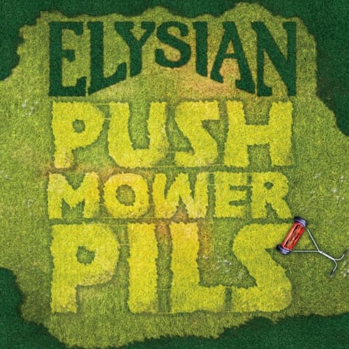 Push Mower Pils