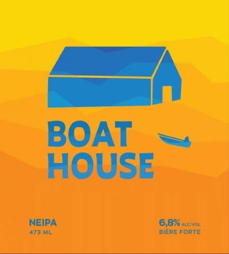 Boathouse IPA - No.5