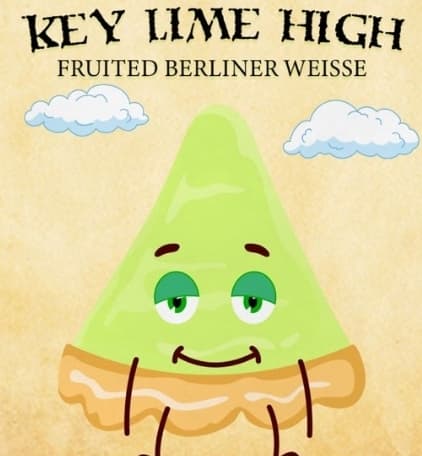 Key Lime High V.2