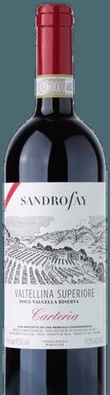 Sandro Fay Carterìa Valtellina Superiore Riserva