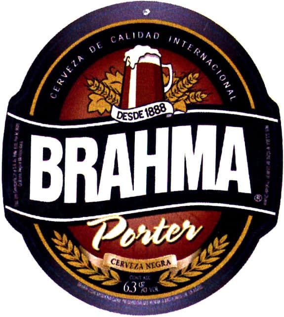 Brahma Porter