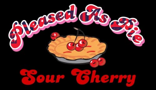 Pleased As Pie (Sour Cherry)