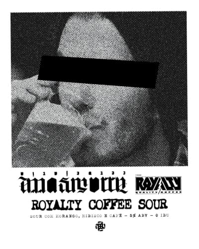 Royalty Coffee Sour