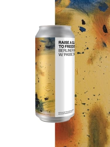 Raise A Glass To Freedom