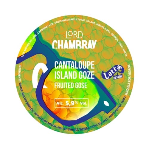 CANTALOUPE ISLAND GOZE