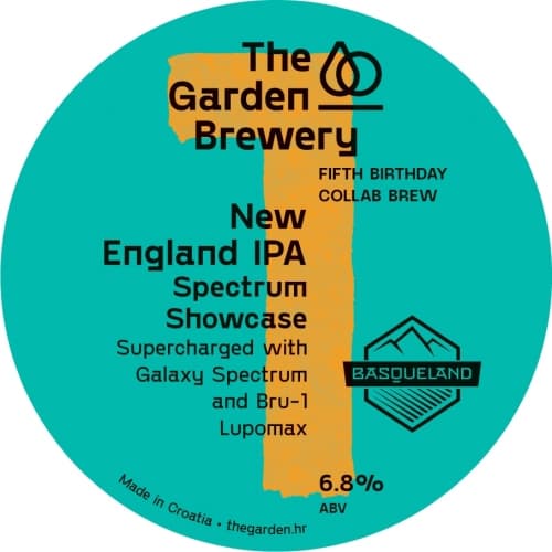 New England IPA: Spectrum Showcase