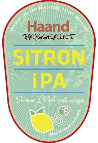 Sitron IPA