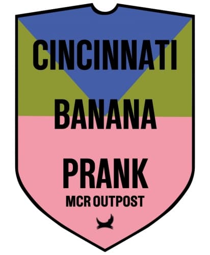 Cincinnati Banana Prank