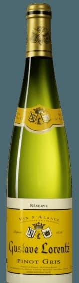 Pinot Gris Alsace Réserve