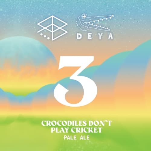 3: Crocodiles Don't Play Cricket