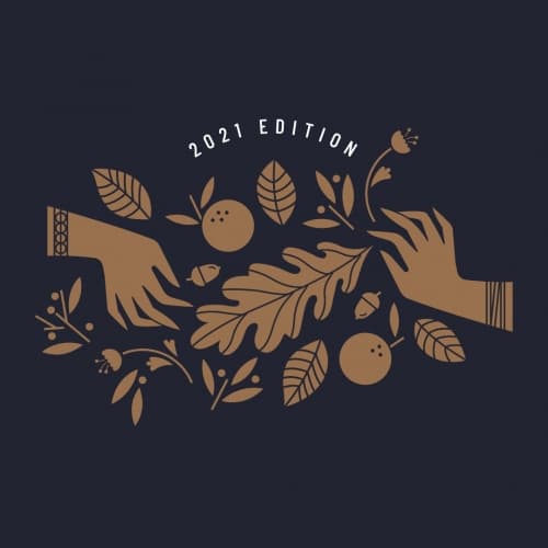 Friendsgiving Collab W/ PVDonuts (Barrel Aged Bottle – 2021)