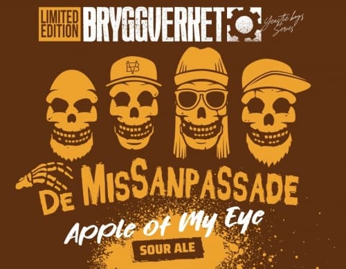 Apple of My Eye