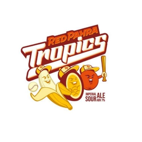 Red Pahra Tropics