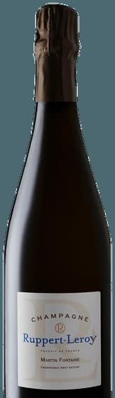 Martin Fontaine Chardonnay Brut Nature Champagne