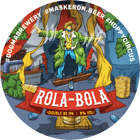 ROLA-BOLA
