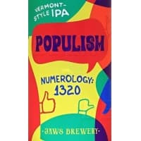 Populism Numerology YQH 1320