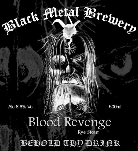 Blood Revenge
