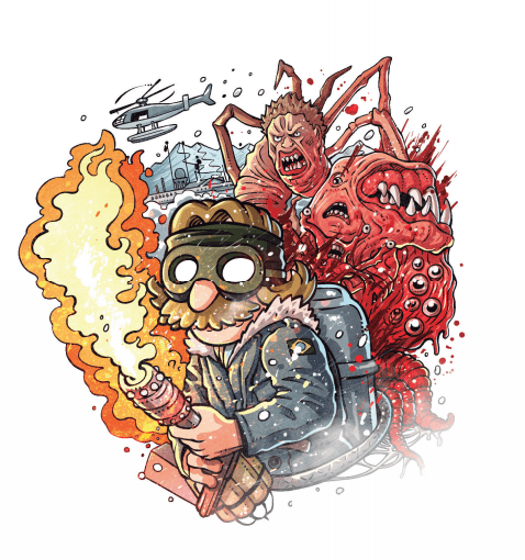 THE THING