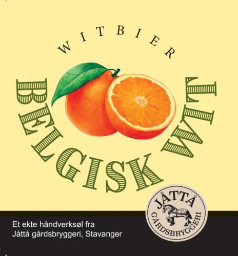 Belgisk Wit