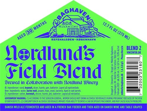 Nordlund's Field Blend #2