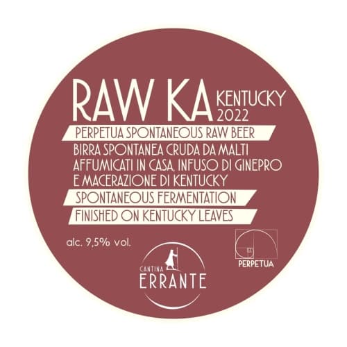 Raw Ka Kentucky 2022
