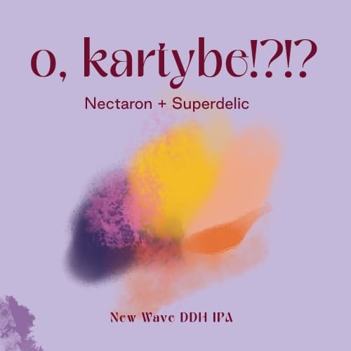 o, kartybe!?!? Nectaron + Superdelic