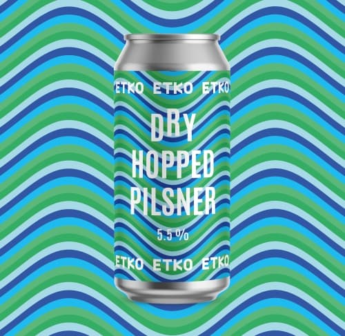 Dry Hopped Pilsner
