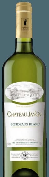 Chateau Janon Bordeaux Blanc