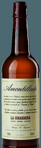 Amontillado Sherry