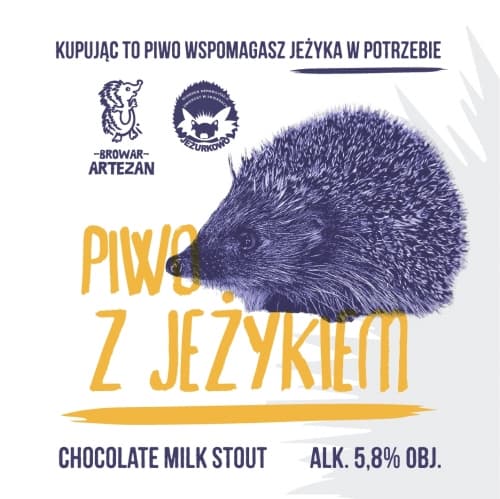 Piwo z Jeżykiem