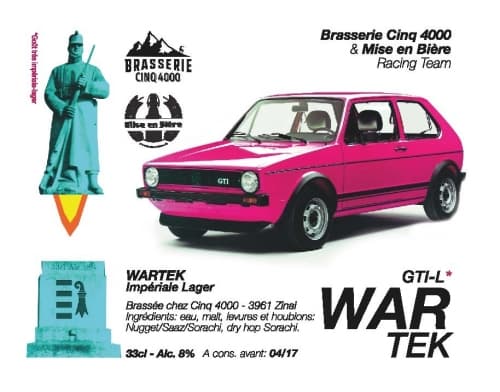 WarTek