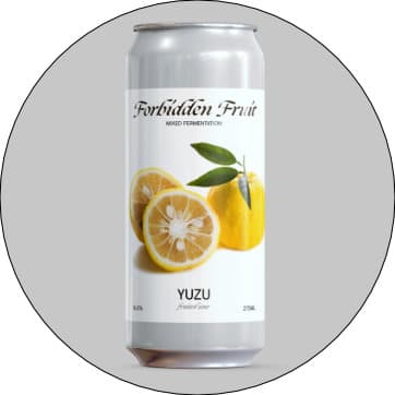 Forbidden Fruit: Yuzu