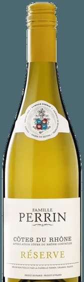 Côtes du Rhône Réserve Blanc