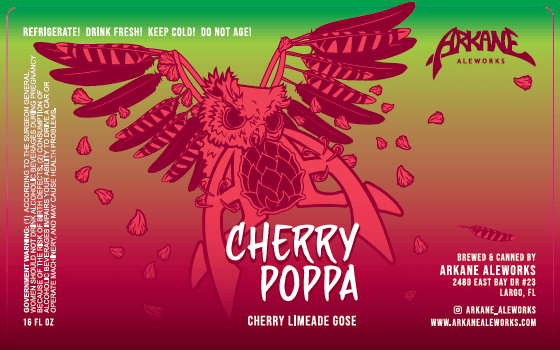 Cherry Poppa