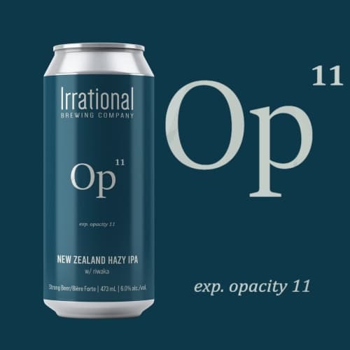 Exp. Opacity 11