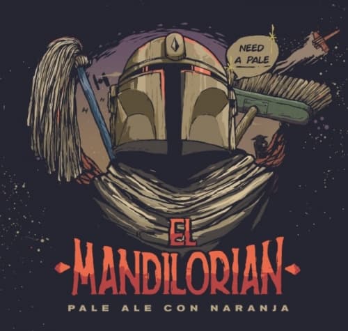El Mandilorian