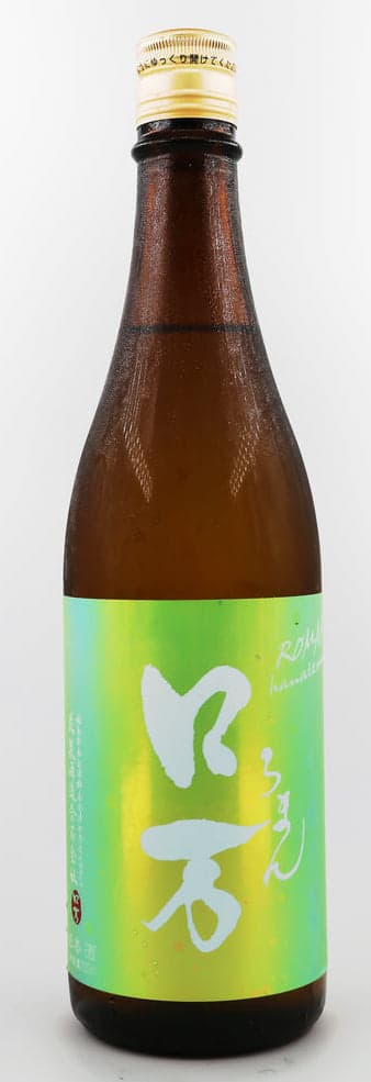 Satsuki Roman Junmai Daiginjo
