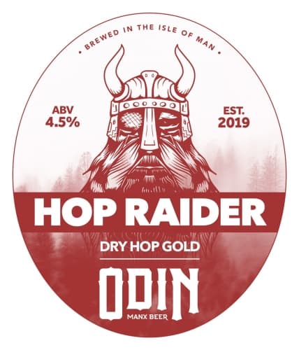 Hop Raider Dry Hop Gold