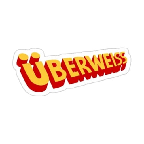 Uberweiss