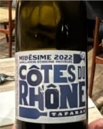 Taparas Côtes du Rhône Blanc