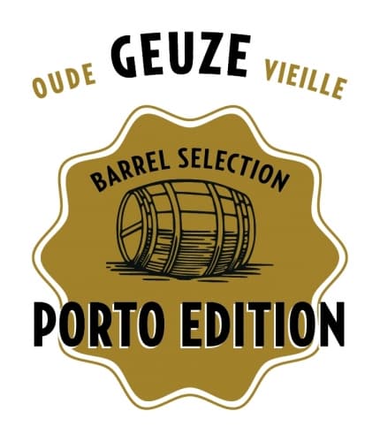 Oude Geuze Barrel Selection Porto Edition (2020)