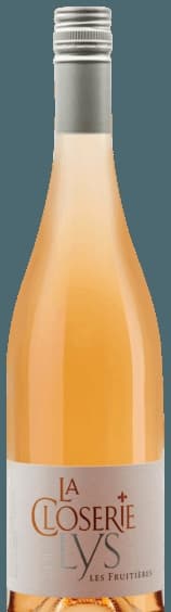 La Closerie des Lys Les Fruitières Rosé