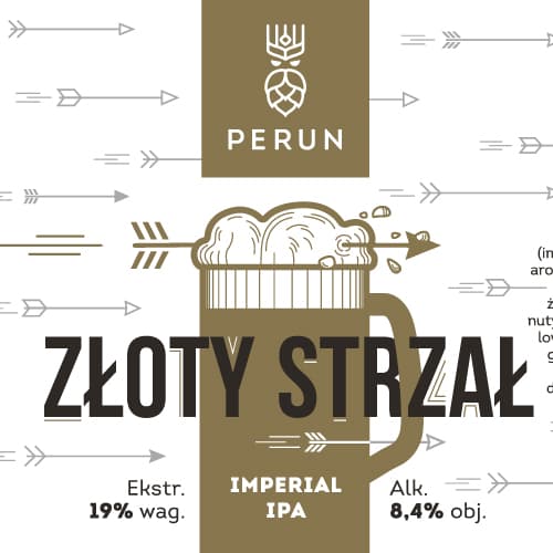 Złoty Strzał