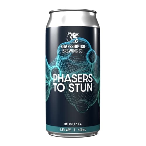 Phasers To Stun