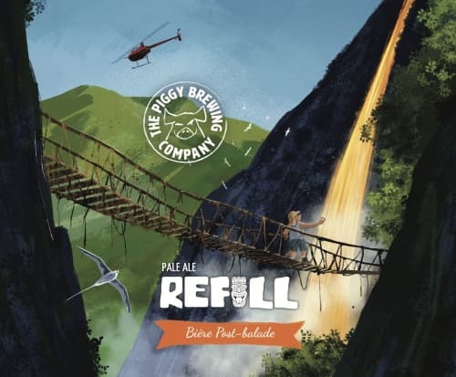 Refill